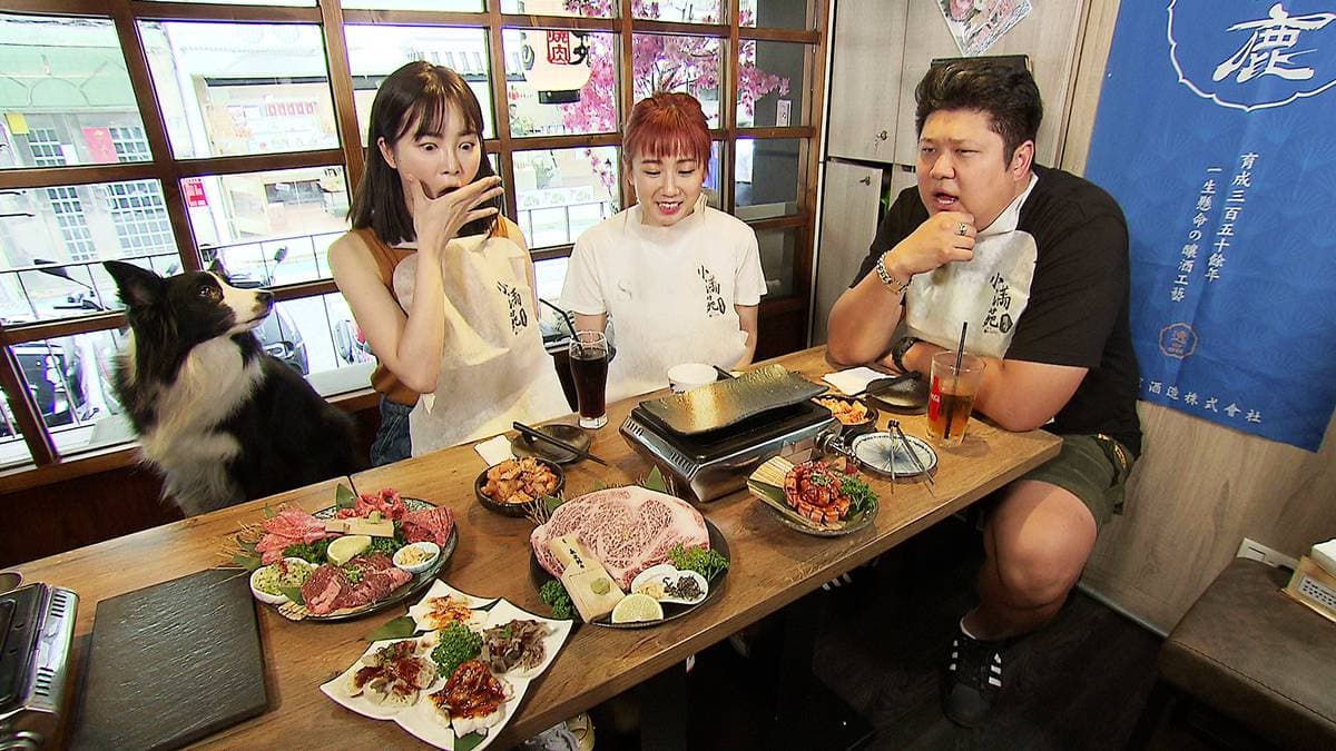 舒子晨其實超貪吃！？主持《食尚玩家》不崩壞 她努力做這2件事！