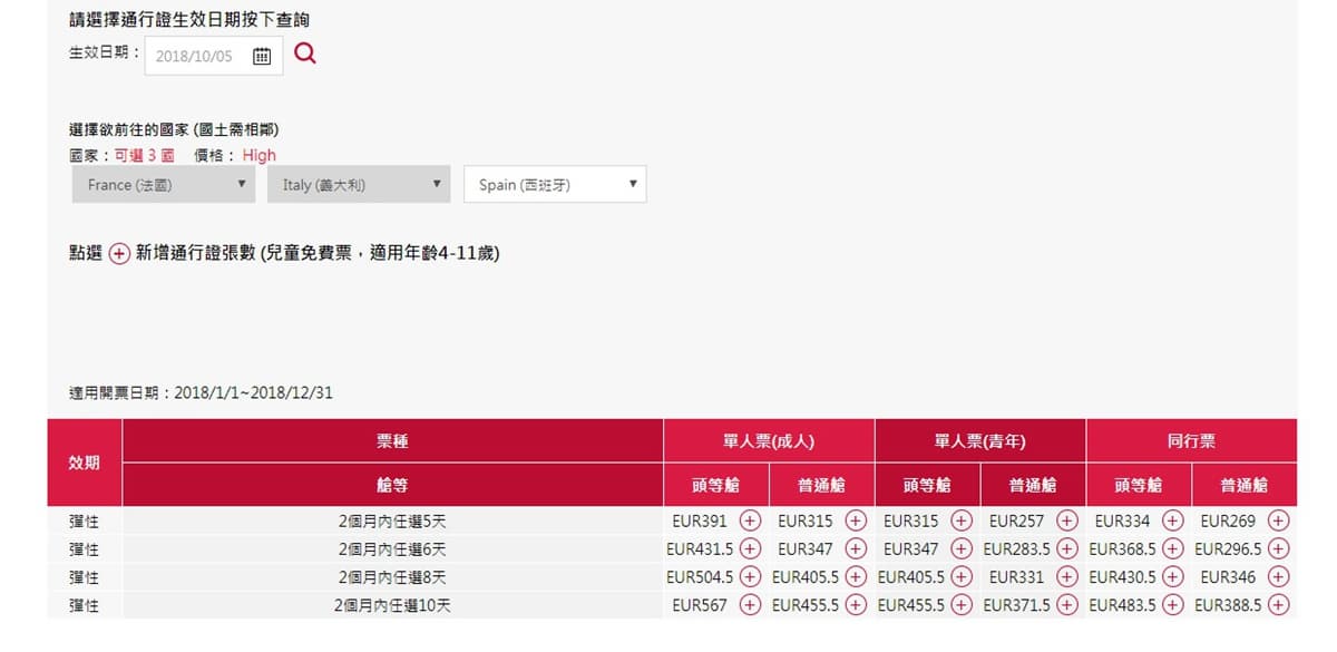 跟著食尚玩家玩歐洲！「歐洲鐵路PASS」中文訂票攻略+4個使用要點（文末有專屬9折優惠）