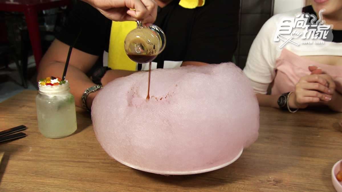 75cm牽絲起司好浮誇、炸雞淋大理石乳酪醬好逼人 網美口耳相傳是這家