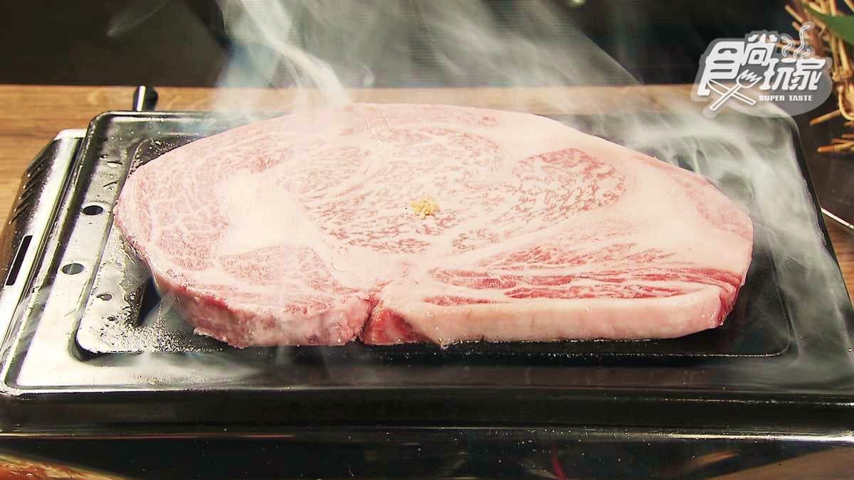 老闆烤的比較好吃啦！這家燒肉店內臟拼盤竟有「牛心管」和「牛百葉」