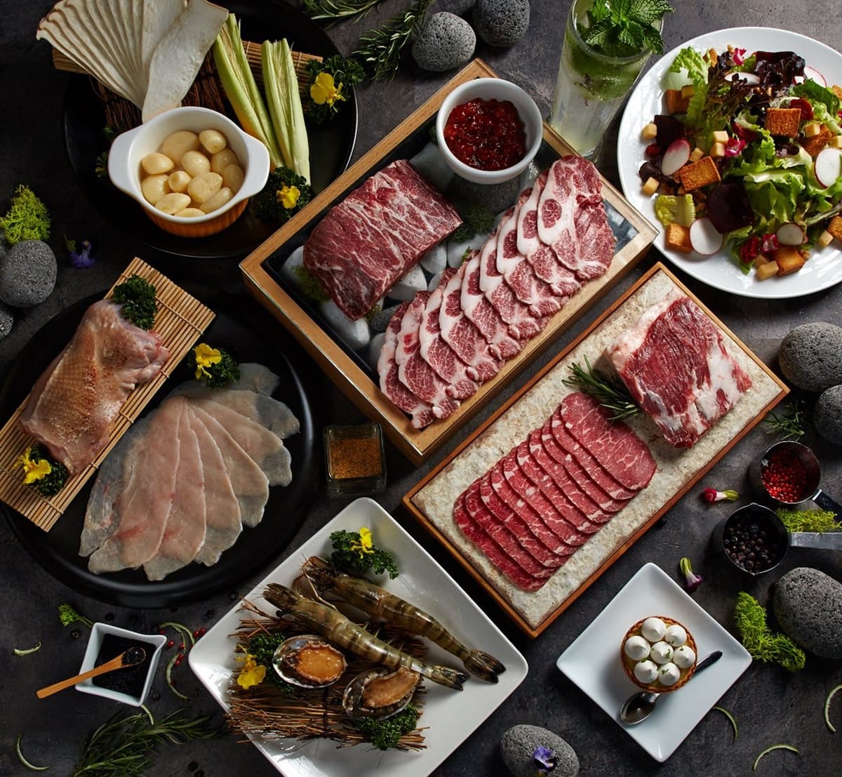 肉肉控開吃!燒肉品牌連續28天推「100元吃翼板牛、西班牙松阪豬」優惠 肉肉控開吃!燒肉品牌連續28天推「100元吃翼板牛、西班牙松阪豬」優惠