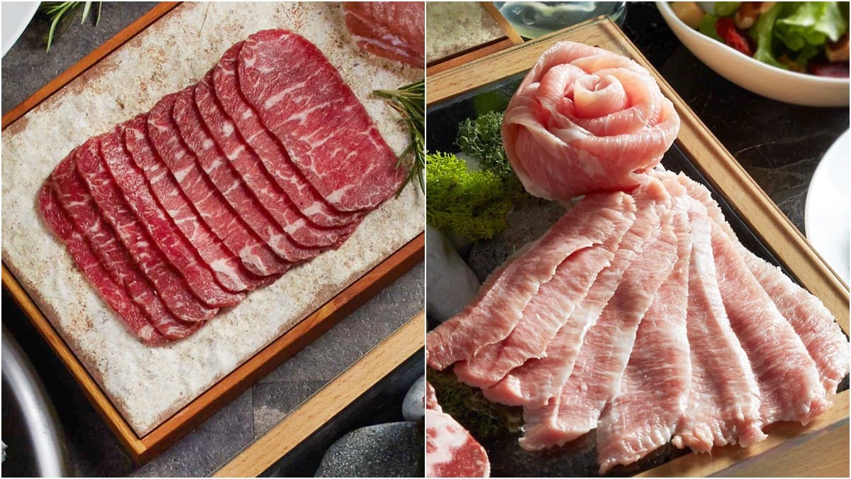 肉肉控開吃!燒肉品牌連續28天推「100元吃翼板牛、西班牙松阪豬」優惠