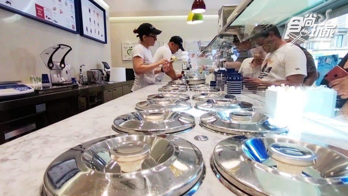 小心請節制!Gelato義式冰淇淋 嘗一口就無法自拔的神級美味! 小心請節制!Gelato義式冰淇淋 嘗一口就無法自拔的神級美味!