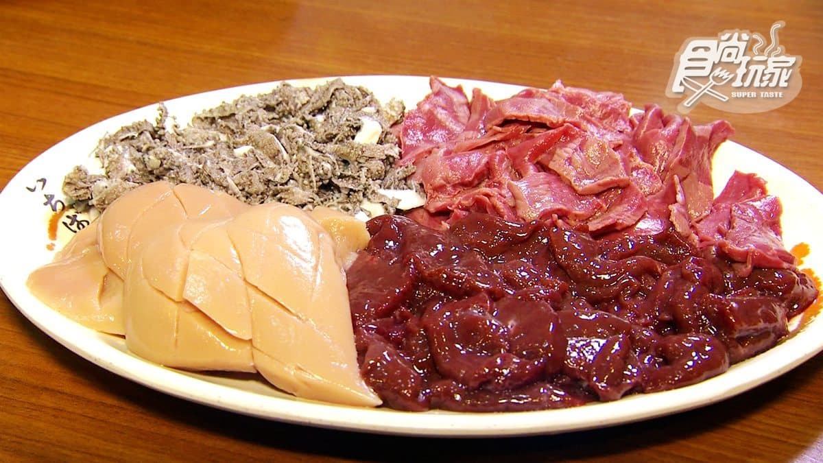 台灣「溫體牛肉鍋」指名這家老店！超厲害刀工 連瘦肉都軟嫩Q