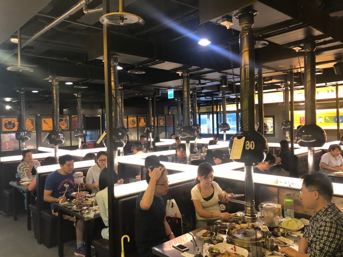 烤肉控衝啊！韓式燒肉名店改型態  499吃到飽掀話題 