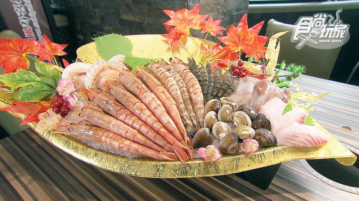 痛風也要吃！北北基9家超人氣海鮮餐廳：手抓海鮮、豪華海鮮塔、海鮮桶吃到飽