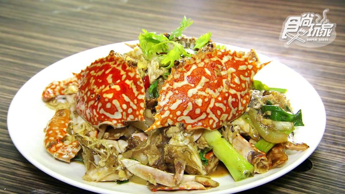 手釣海魚 功夫料理 西子灣旁這家無菜單海鮮老饕都說讚