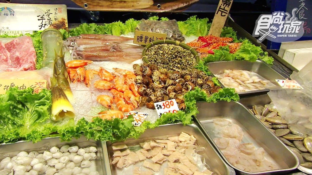 手釣海魚 功夫料理 西子灣旁這家無菜單海鮮老饕都說讚