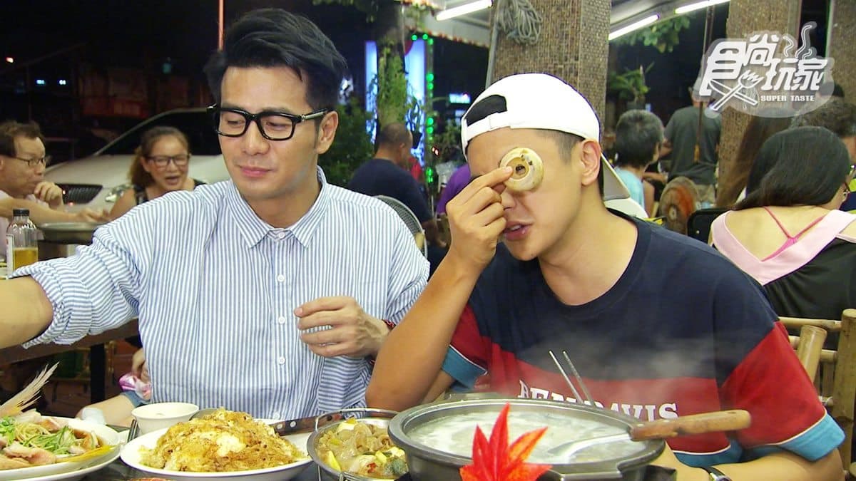 手釣海魚 功夫料理 西子灣旁這家無菜單海鮮老饕都說讚