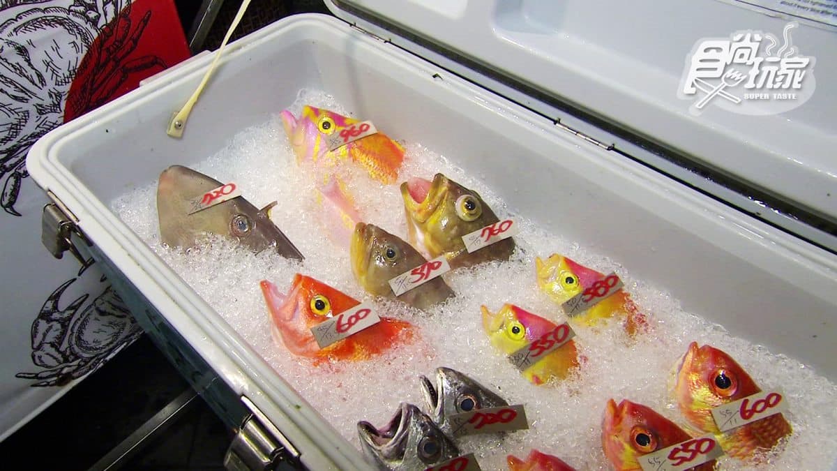手釣海魚 功夫料理 西子灣旁這家無菜單海鮮老饕都說讚
