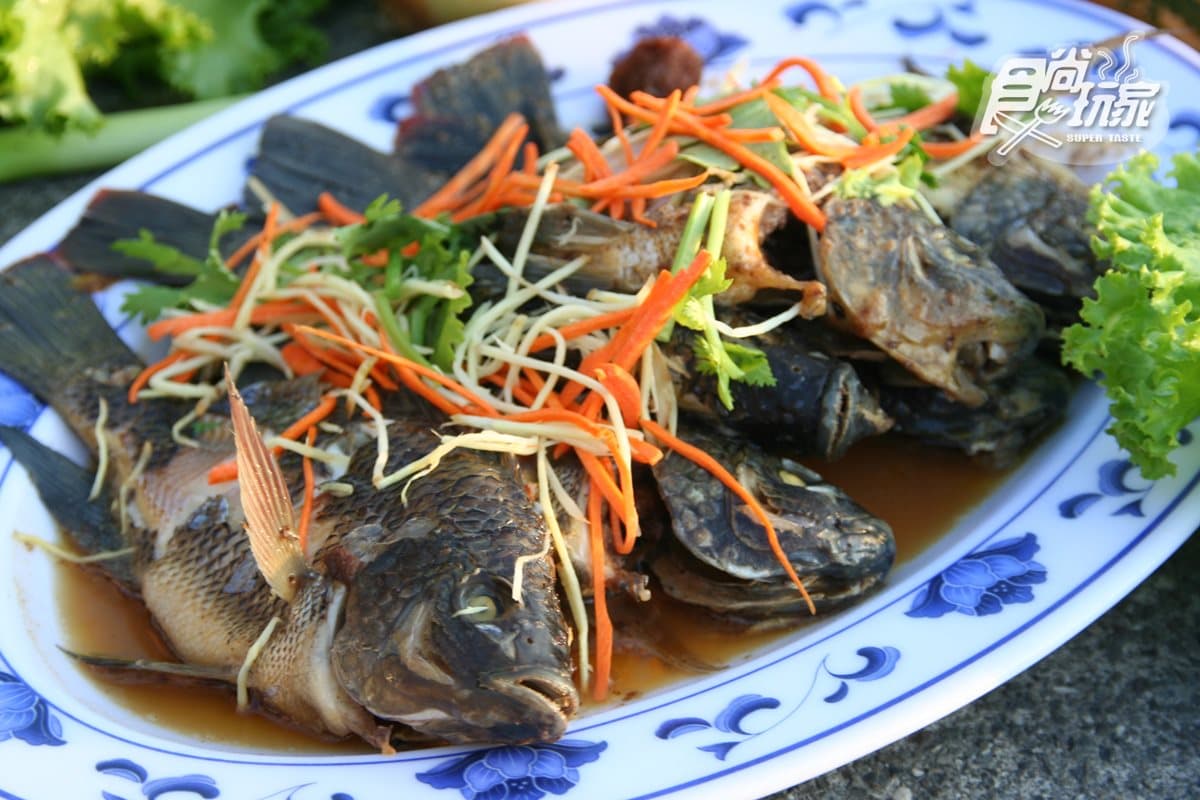 台南吃「牛奶魚」賞「黑琵」+順遊6亮點：鹽鹵足之浴、搭竹筏賞生態、吃「七股三寶」
