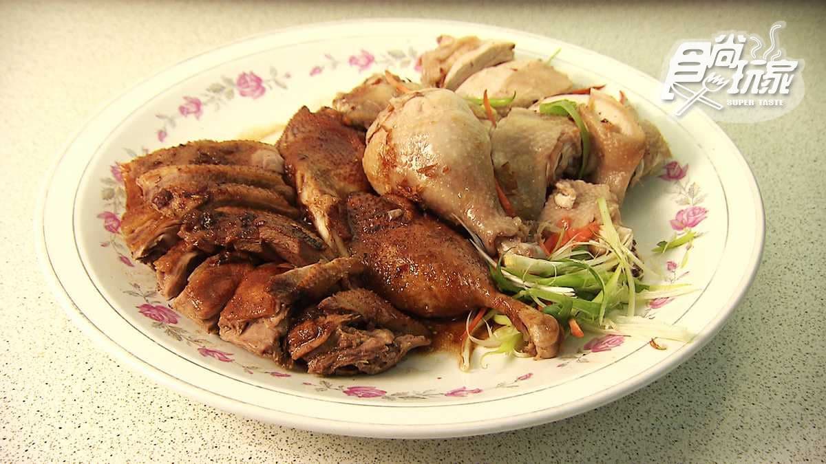 每人250起就能吃無菜單好料！必點招牌手路菜「滷豬腳」「雞鴨雙拼」