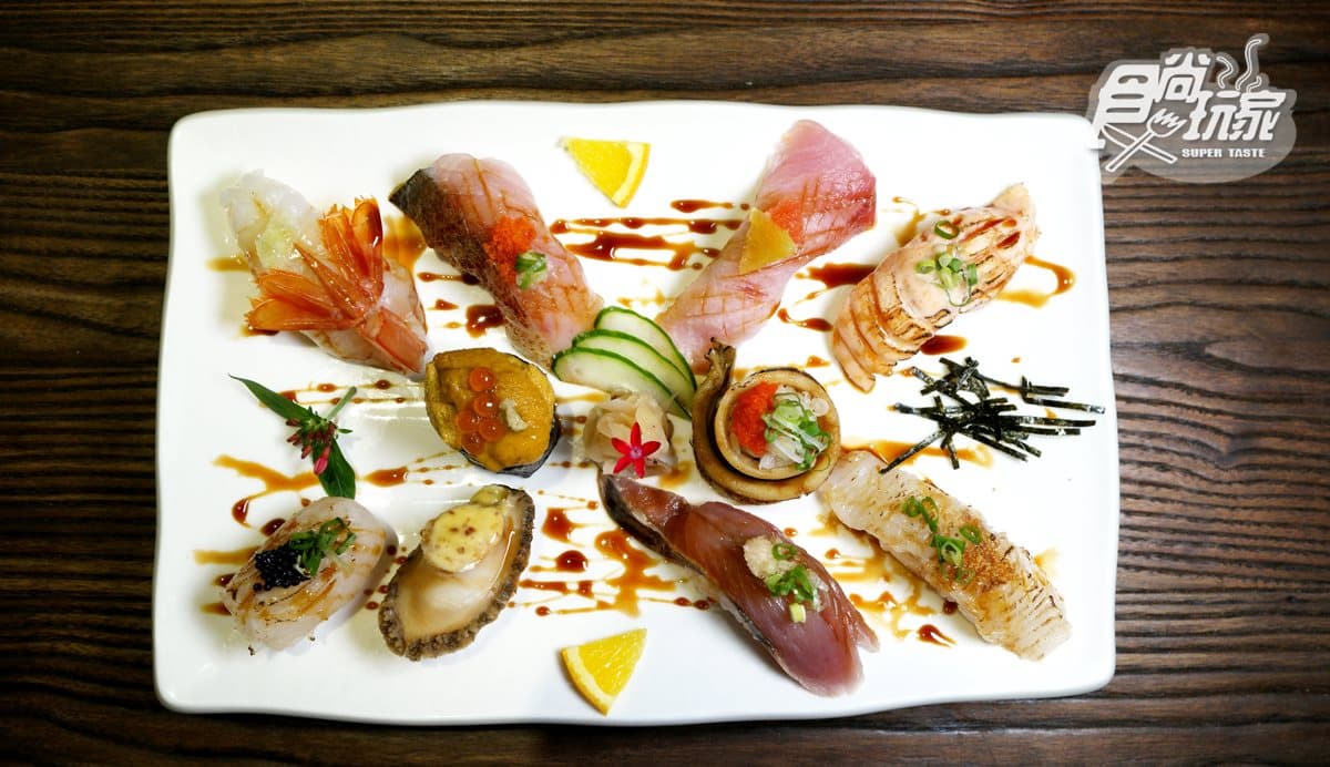 這麼吃才霸氣！巷弄隱藏美食  平價「帝王蟹海鮮丼」11種食材塞滿滿