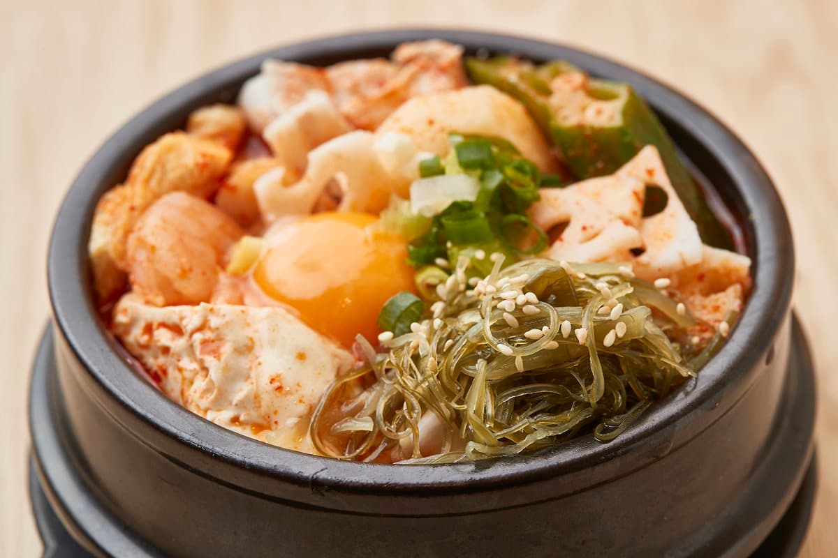【新開店】吃料理也能變美!東京「膠原蛋白純豆腐鍋」進軍台北 還有5種辣度可選 【新開店】吃料理也能變美!東京「膠原蛋白純豆腐鍋」進軍台北 還有5種辣度可選