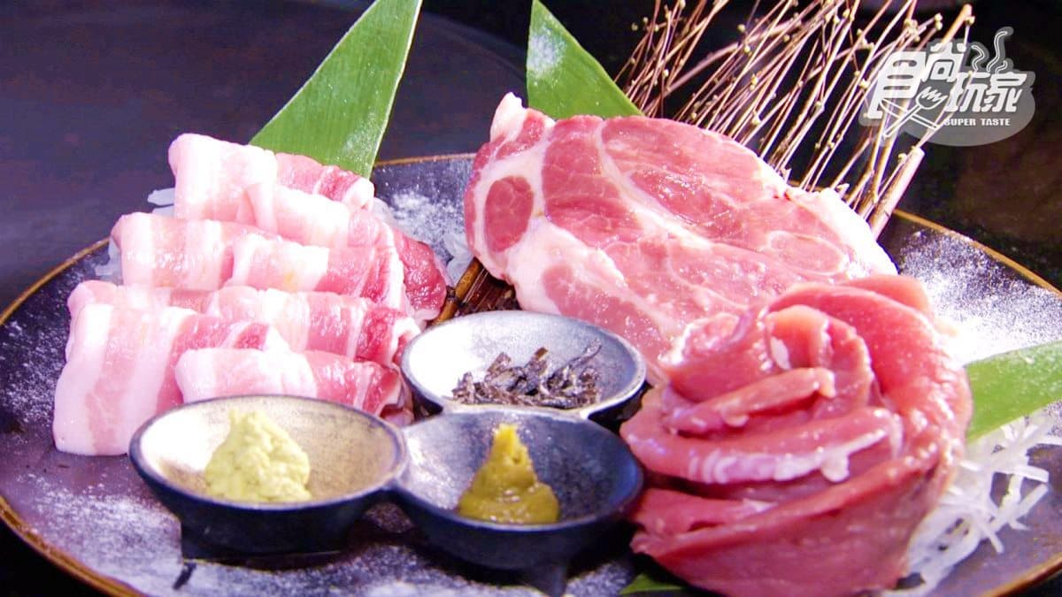 超大「手臂蝦」+頂級「盤克夏黑豬」燒肉界南霸天 就算排隊也要吃！