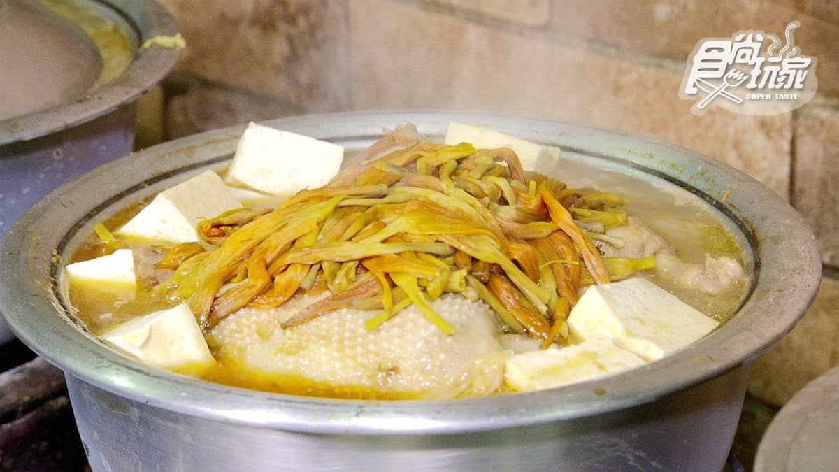 台南「台菜」超級名店就這間！必點扛壩子「砂鍋鴨」沒吃過會遺憾