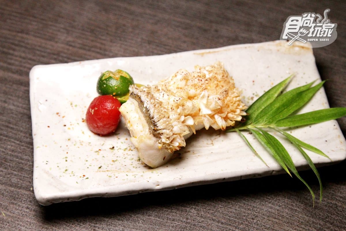 稻草燻魚、番茄水晶凍  「消失的名店」經典菜藏深夜食堂 