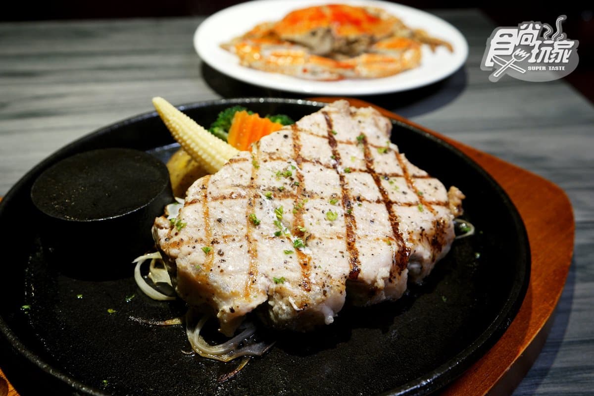 台北最狂吃到飽！這間餐廳「開幕價」298元起吃近百道料理