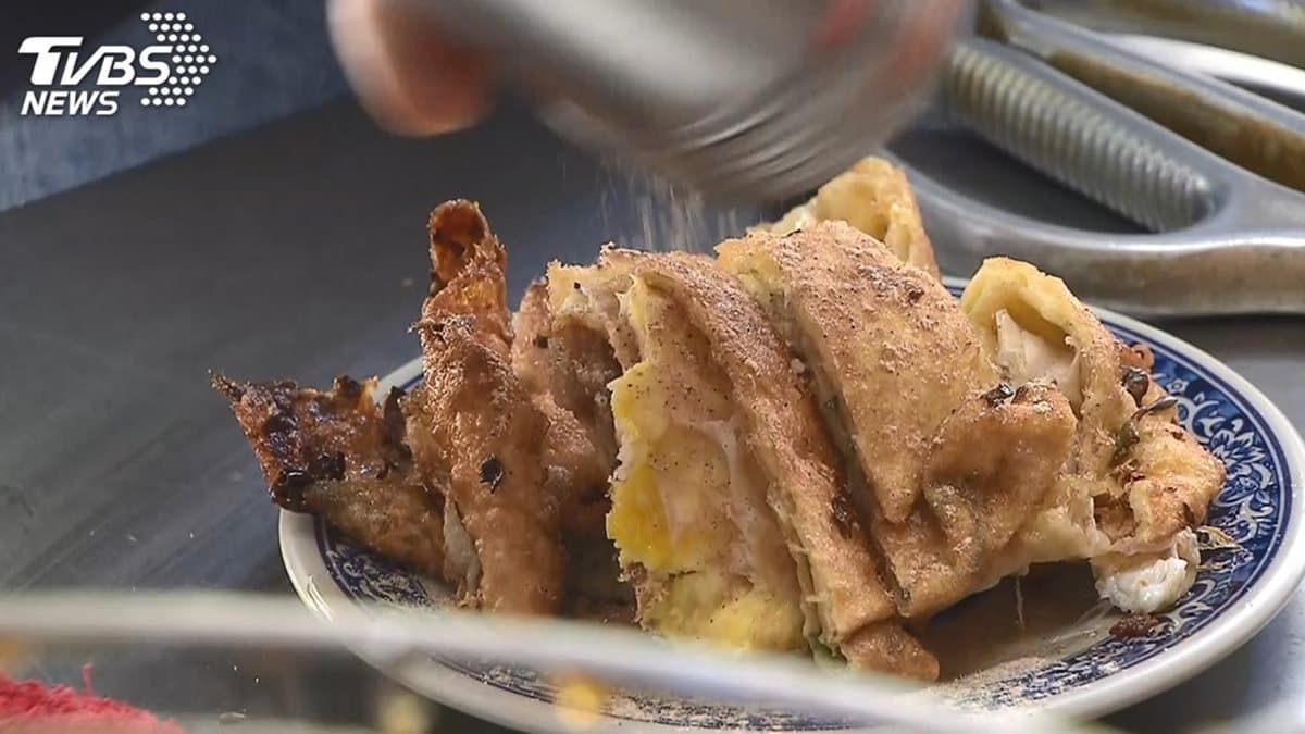 大龍峒在地人早餐首選這2家：「鹽酥」菜脯蛋餅、不一樣蘿蔔清湯肉羹