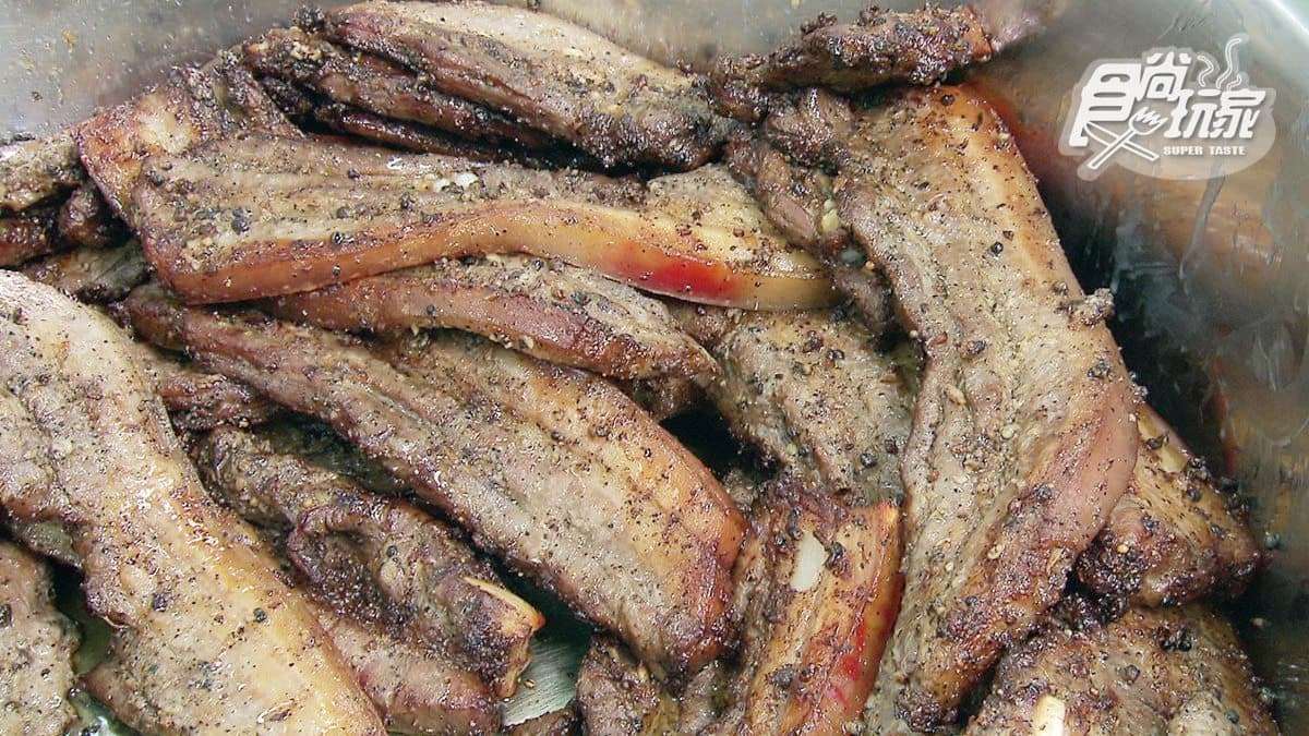 喜憨兒的暖心廚房 岩燒客家豬肉、麻油猴頭菇湯都好厲害!