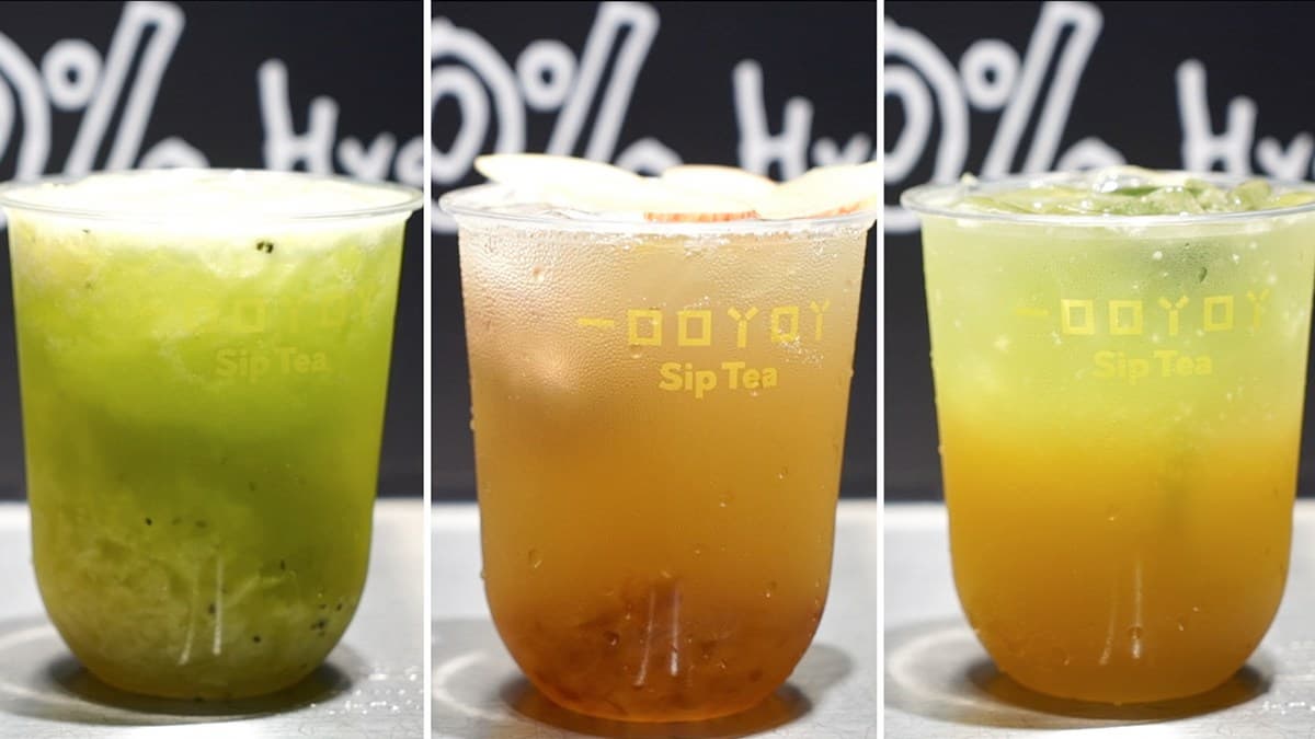 最新網美打卡就靠它！6款養顏手搖飲竟然有「粉紅珍珠」