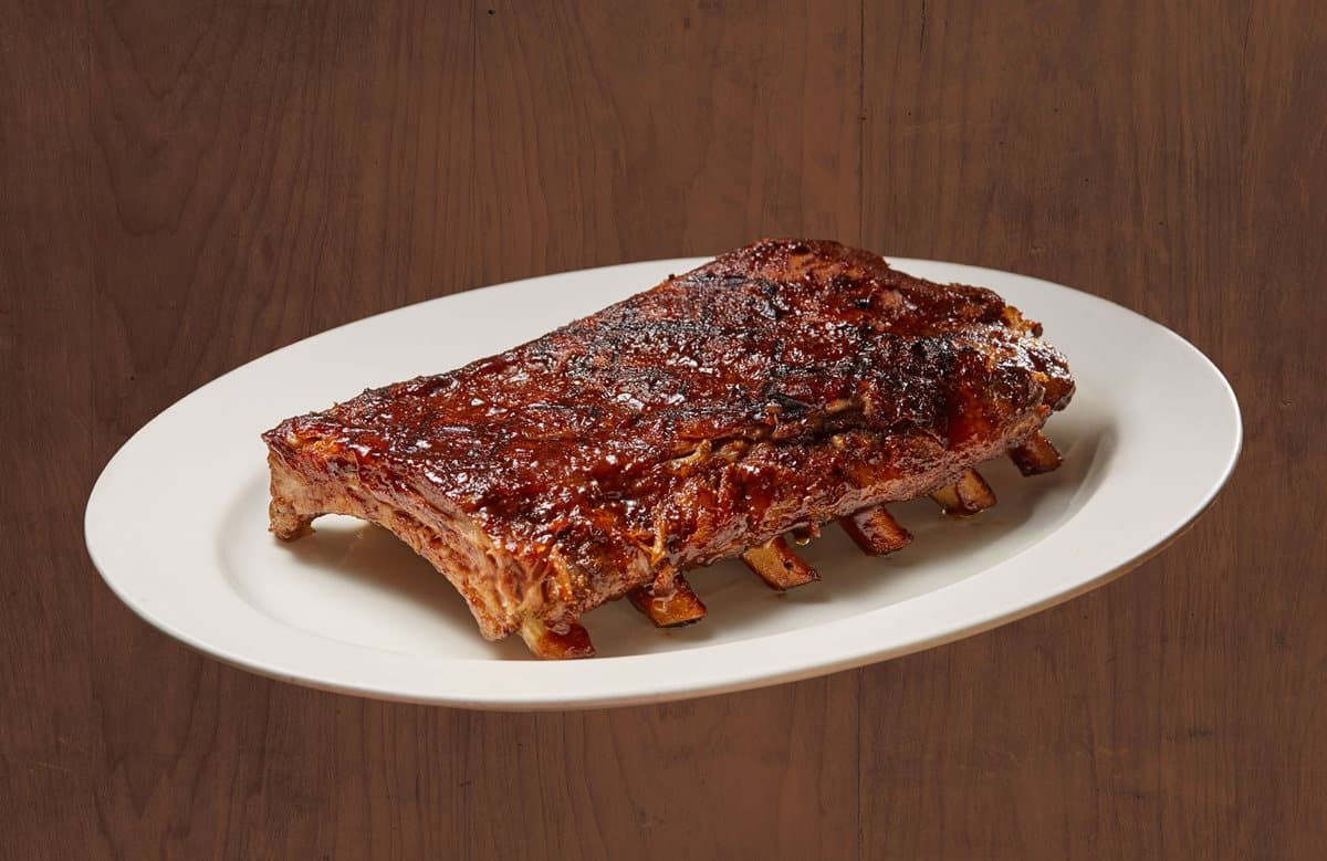 你中了嗎！證件有「1、0、2、5」  用餐送BBQ火烤豬肋排
