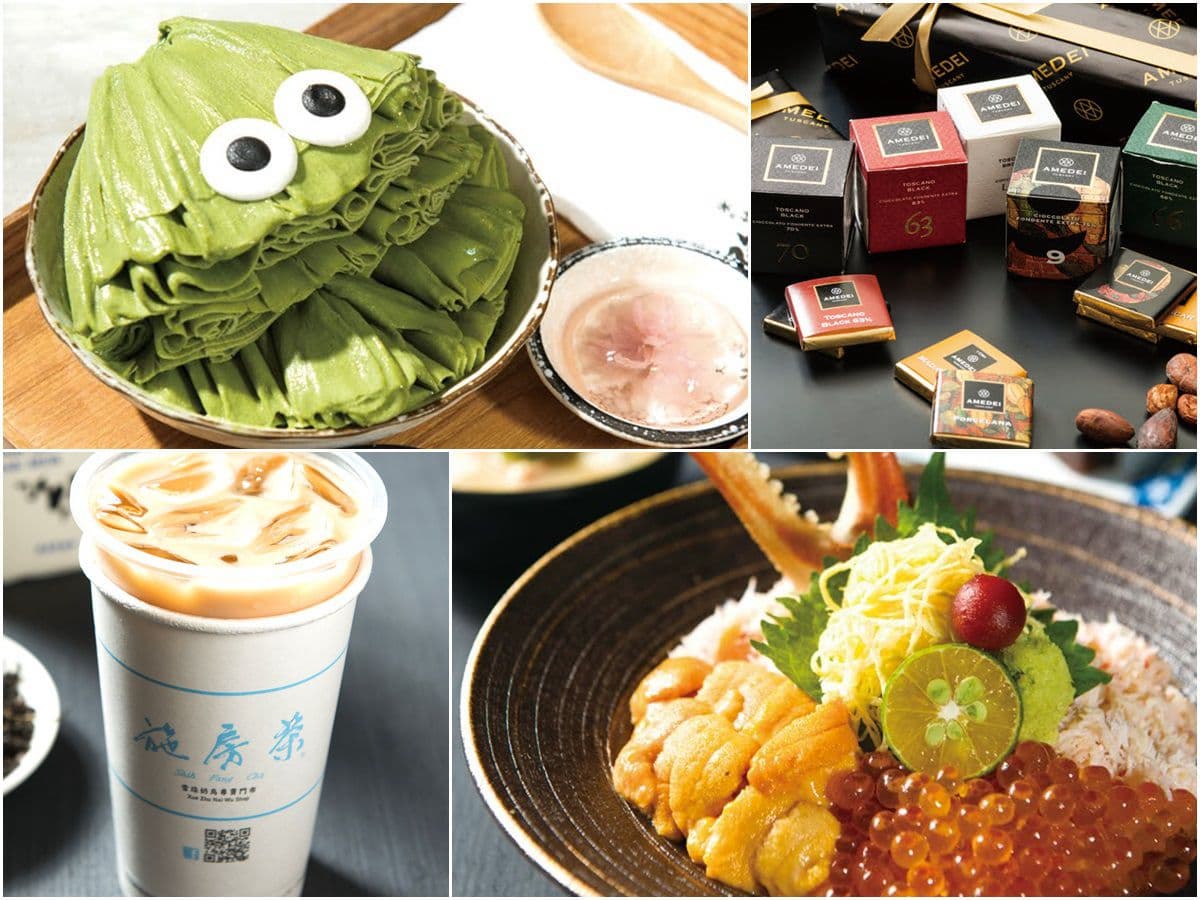 貴婦百貨也開美食街!用餐區超有氣質 竟然可以用「平板」點餐 貴婦百貨也開美食街!用餐區超有氣質 竟然可以用「平板」點餐