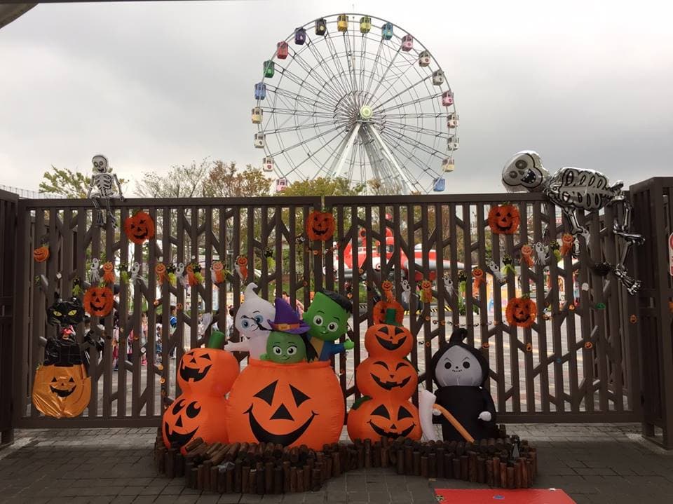 連續5天免費入園！兒童新樂園看萬聖節變裝遊行 還有免費DIY