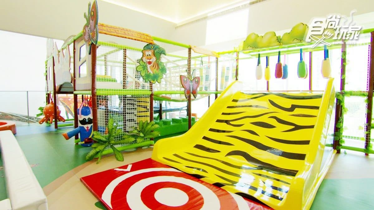 最強親子旅宿!獨棟親子館400萬溜滑梯、專屬寵物房,還有干貝龍蝦餐 最強親子旅宿!獨棟親子館400萬溜滑梯、專屬寵物房,還有干貝龍蝦餐