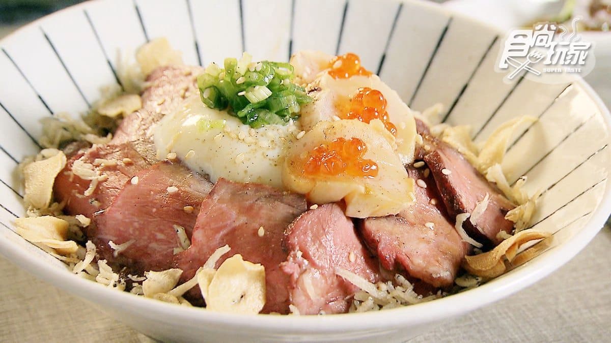 台中這家串燒好夯!獨創「8色串燒拼盤」 120元吃「 爆量海陸丼飯」 台中這家串燒好夯!獨創「8色串燒拼盤」 120元吃「 爆量海陸丼飯」