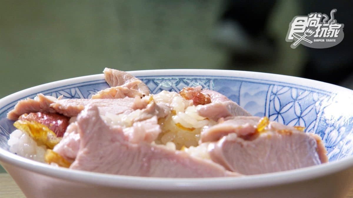 黃金「雞肉片飯」魔力無法擋！嘉義人狂推30年的在地家鄉味