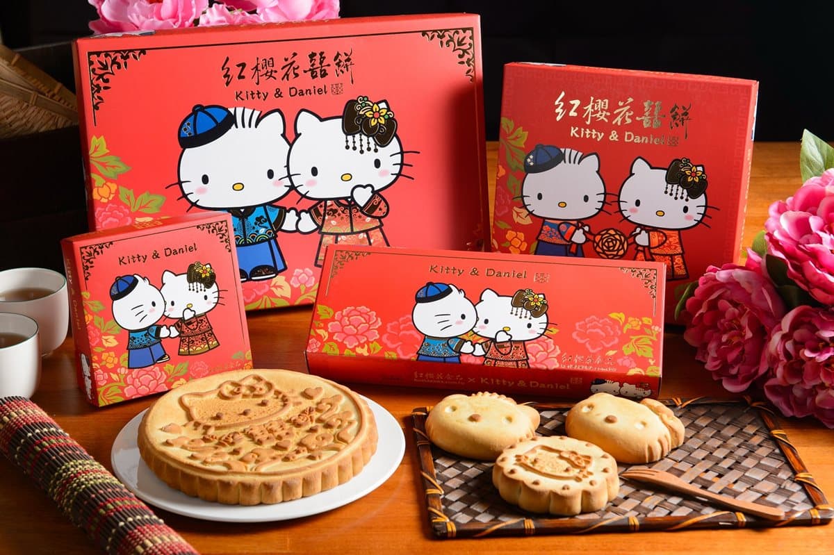 【新開店】太萌了啦！「HELLO KITTY伴手禮店」亮相  打卡就送凱蒂貓雞蛋糕