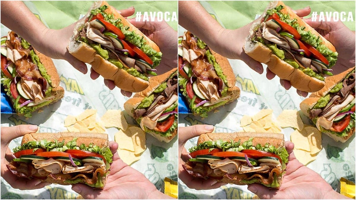 SUBWAY「買一送一」在這天，加碼送「吃堡優惠分享券」