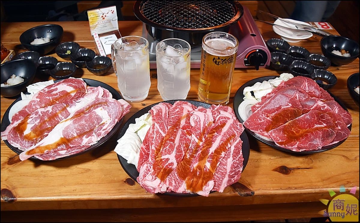 點一串太慢!台中最狂居酒屋 「浮誇串燒盤」霸氣上桌 點一串太慢!台中最狂居酒屋 「浮誇串燒盤」霸氣上桌