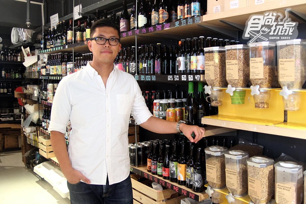 香港另類玩法！自釀啤酒DIY，帶一瓶專屬自己的啤酒回家！