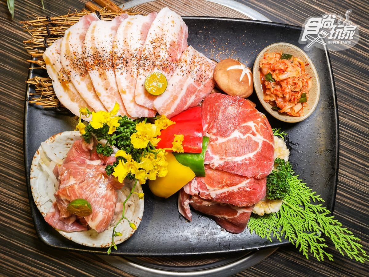 痛風燒肉無極限！「野生龍蝦+A5和牛吃到飽」 只要899+50元→文末抽餐券