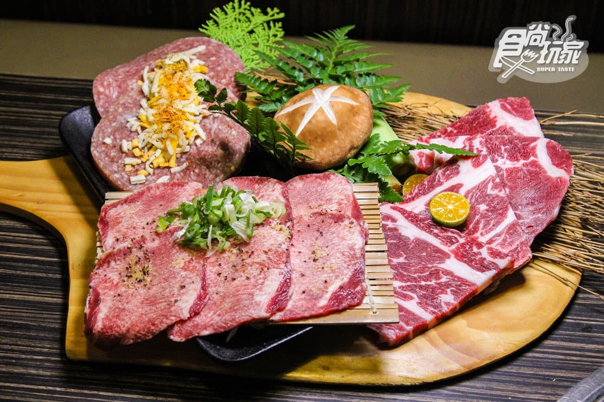 痛風燒肉無極限！「野生龍蝦+A5和牛吃到飽」 只要899+50元→文末抽餐券
