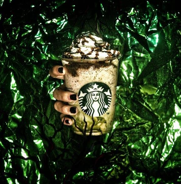 今天買一送一！來「搞怪」星巴克免費招待一杯 還有萬聖節限定飲料