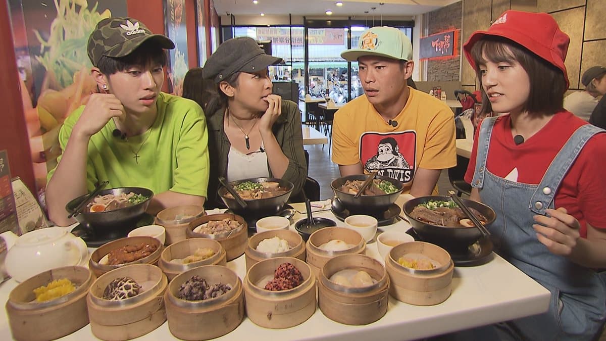 牛肉麵店超有哏！「麻辣鍋+牛肉麵」一碗雙享，各式港點銅板價