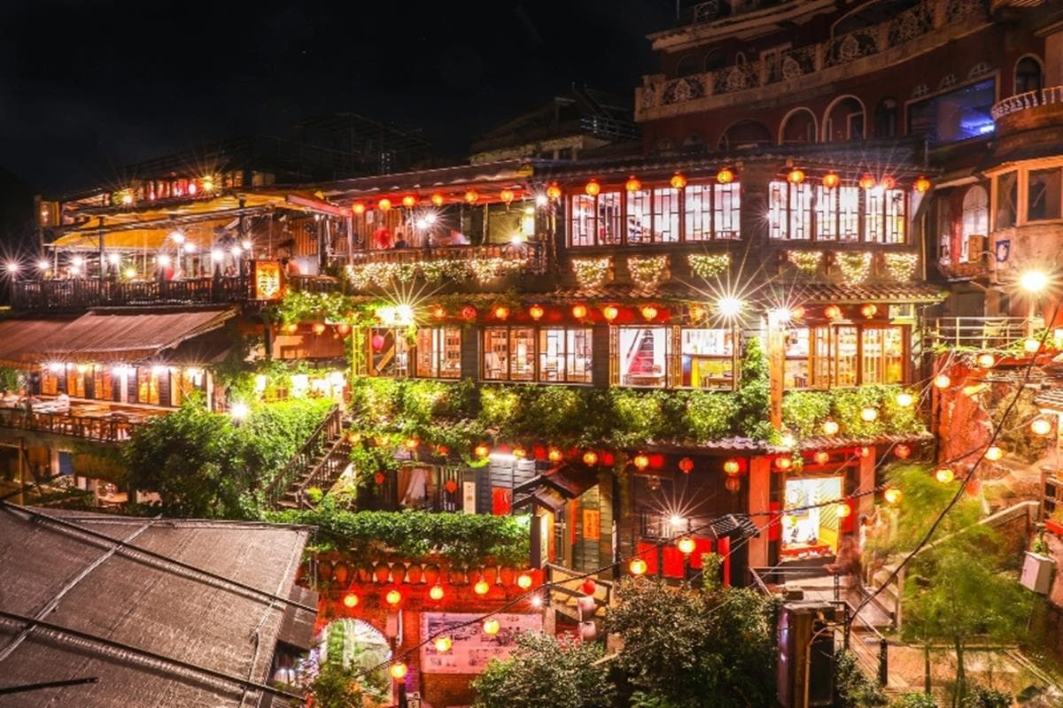 你不知道的九份！3個隱藏版超美景點曝光，周末來去一日遊！