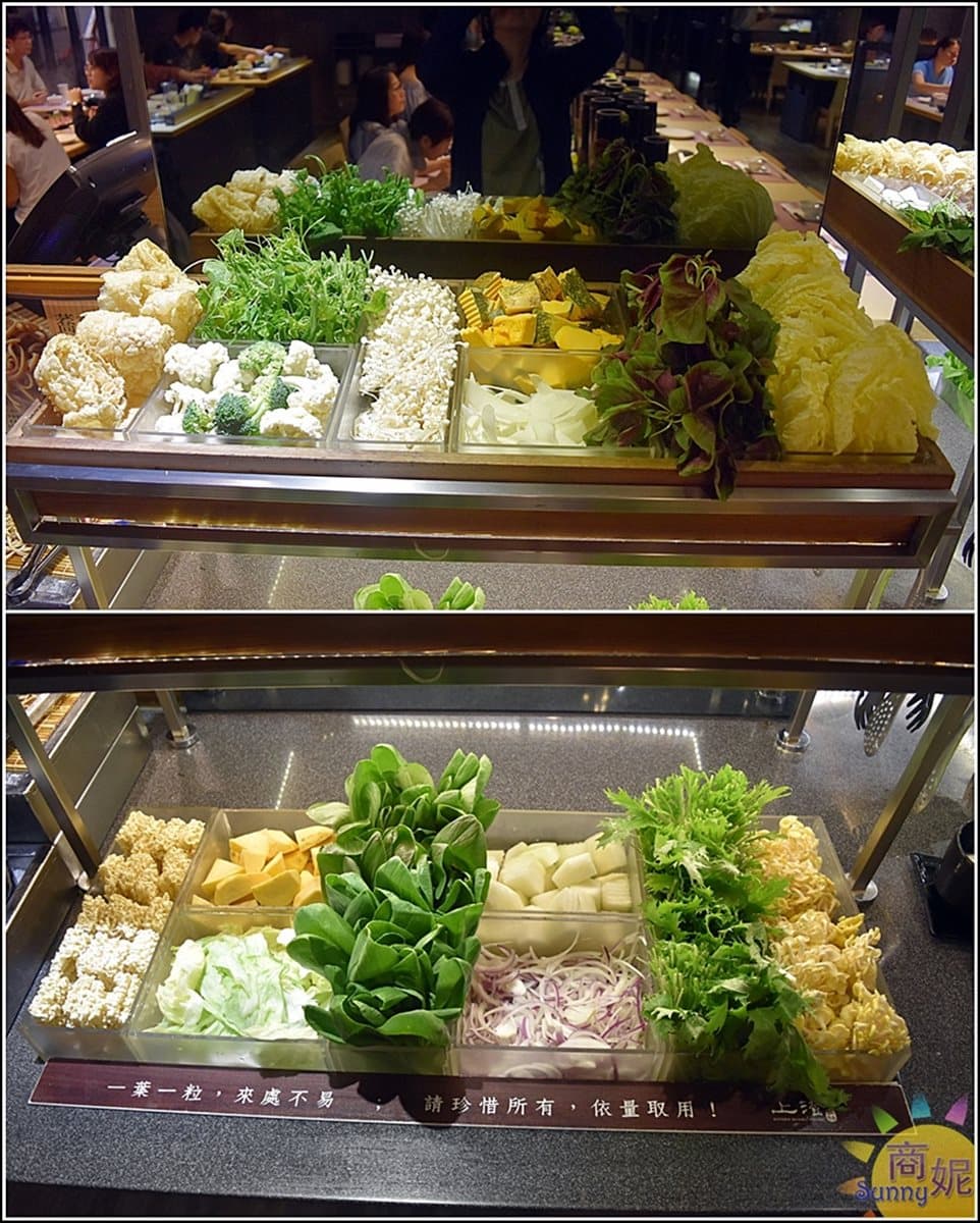 只要288元！超狂涮涮鍋30多種野菜吃到飽→蝦控必點「活蝦盅」 