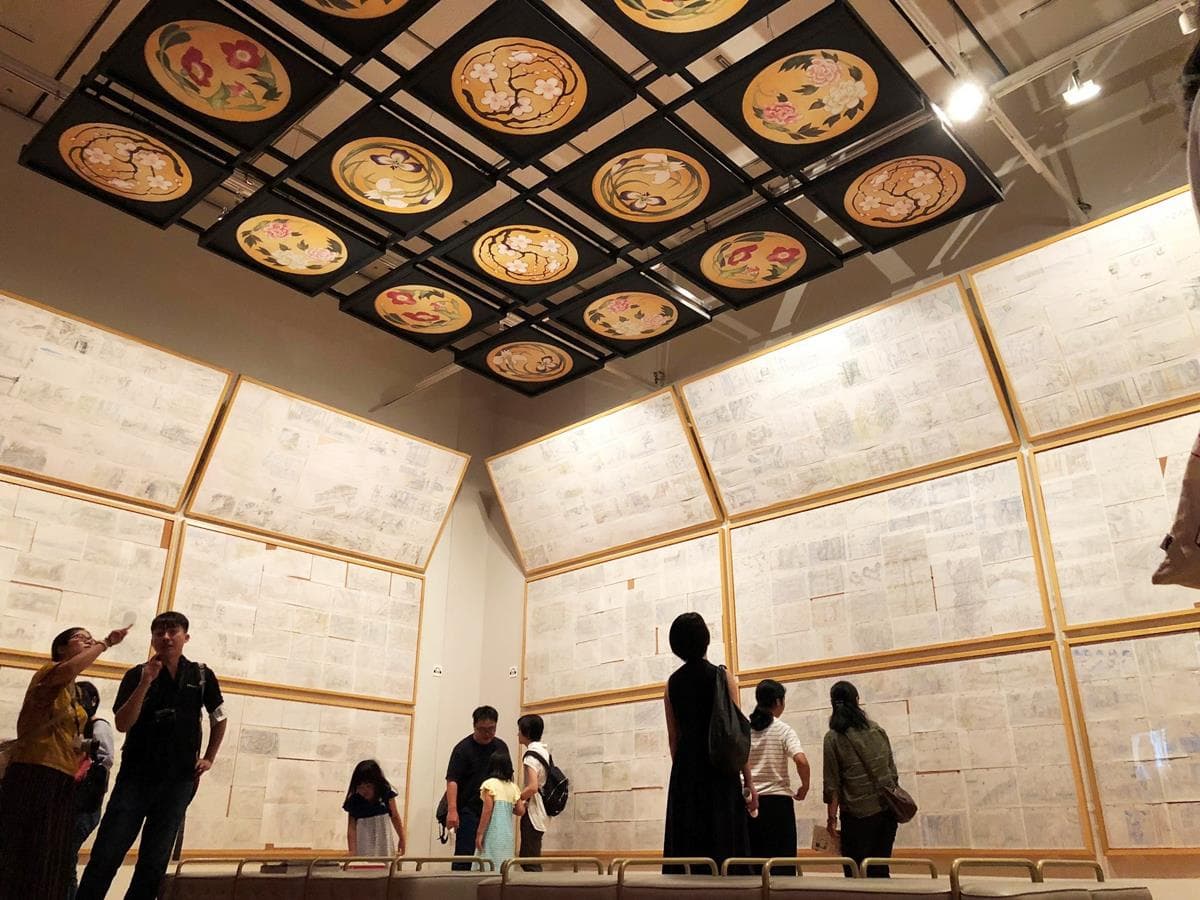 錯過就不再回來！「吉卜力動畫手稿展」登場，神隱少女、豆豆龍全到齊！