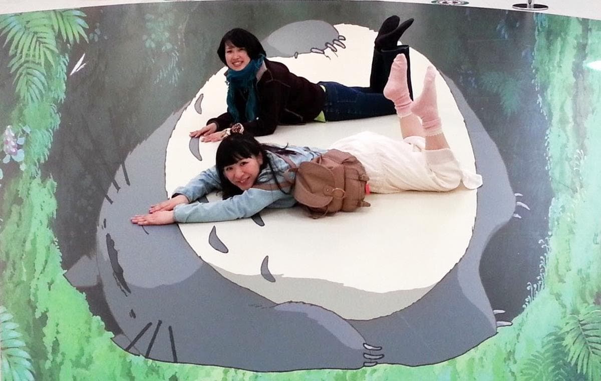 錯過就不再回來！「吉卜力動畫手稿展」登場，神隱少女、豆豆龍全到齊！