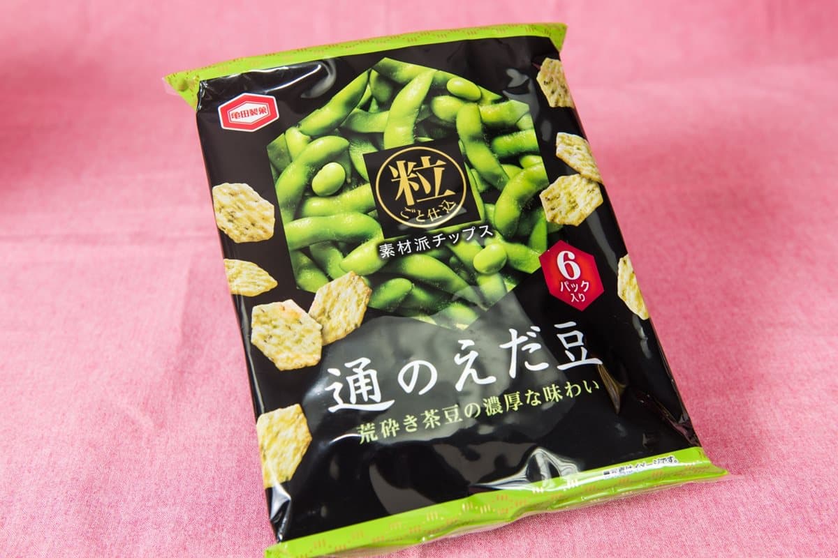 盤點「松本清」10大人氣零食，必買「咖哩米果」「茶豆米果」好吃到停不下來