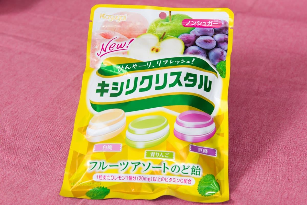 盤點「松本清」10大人氣零食，必買「咖哩米果」「茶豆米果」好吃到停不下來
