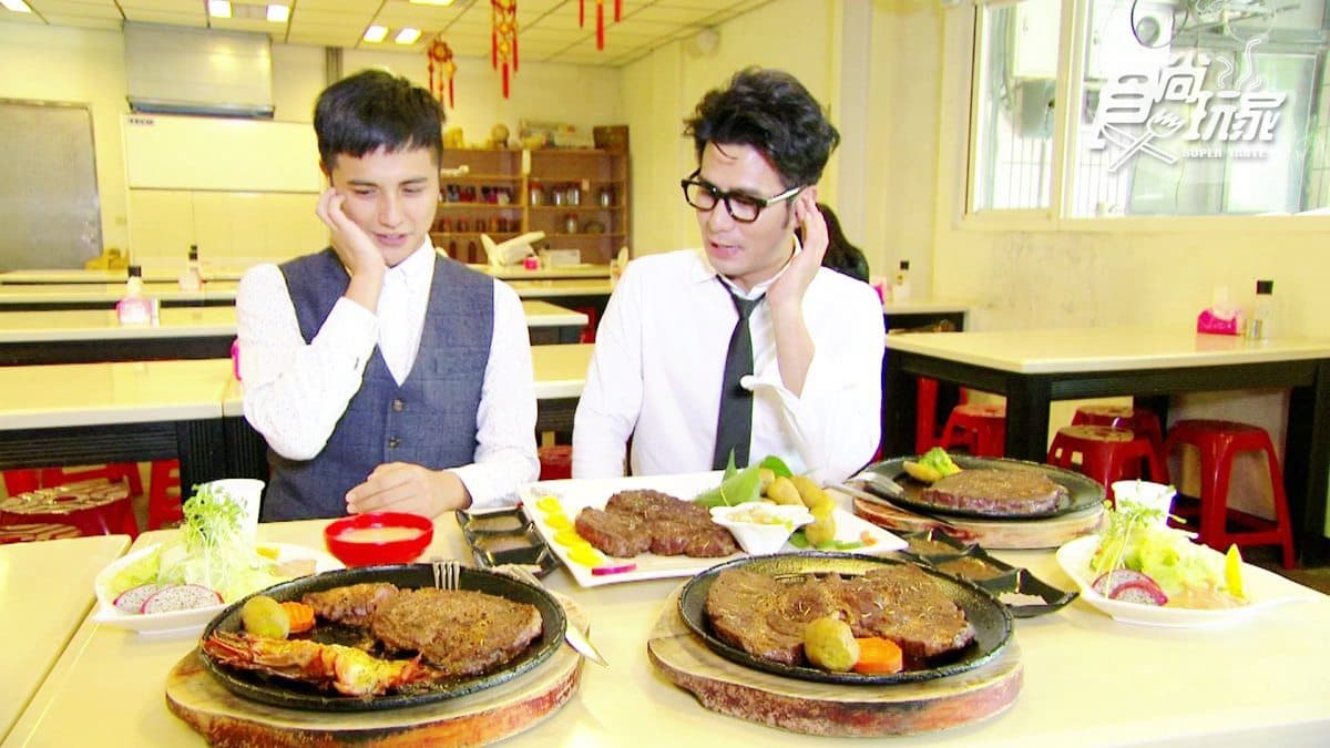 藏在民宅裡的高CP值牛排館!35盎司「巨無霸牛排」600元就吃得到 藏在民宅裡的高CP值牛排館!35盎司「巨無霸牛排」600元就吃得到