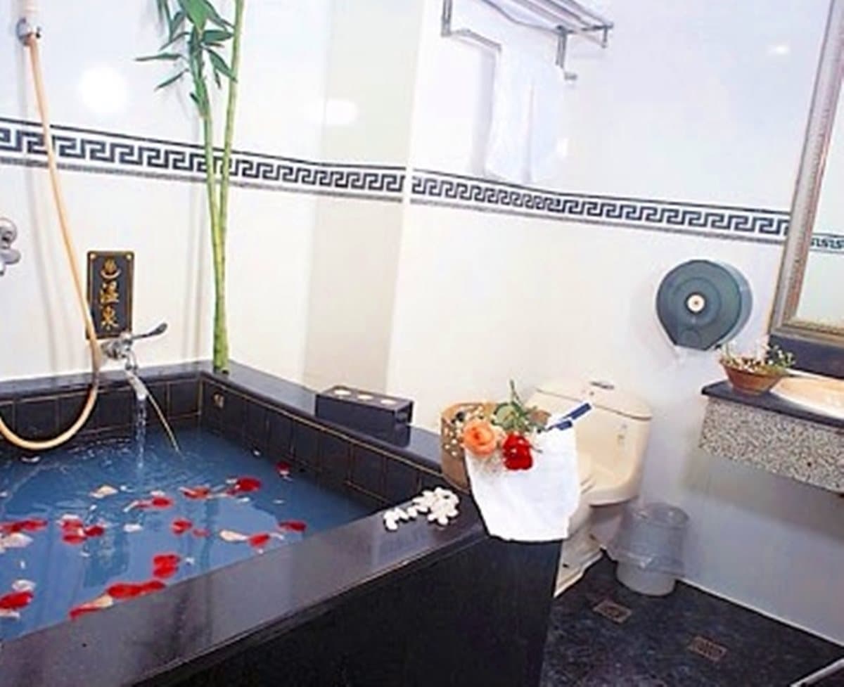 北投泡湯小旅行!溫泉一條街7家湯屋、《向左走向右走》場景、酒家菜 北投泡湯小旅行!溫泉一條街7家湯屋、《向左走向右走》場景、酒家菜