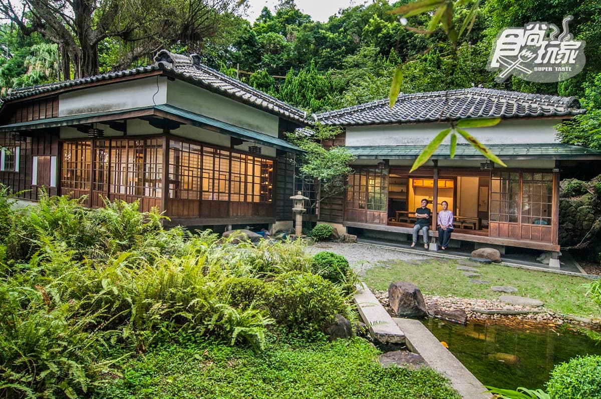 北投泡湯小旅行!溫泉一條街7家湯屋、《向左走向右走》場景、酒家菜 北投泡湯小旅行!溫泉一條街7家湯屋、《向左走向右走》場景、酒家菜