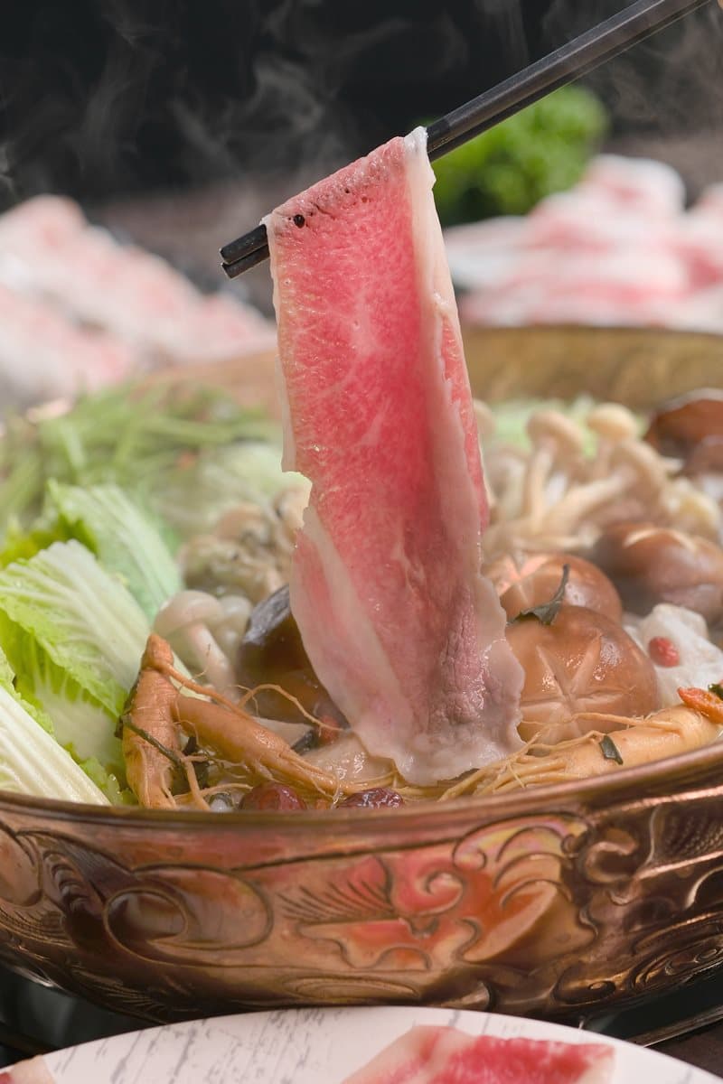 【新開店】飛驒牛「買1送1」現省千元！超狂鍋物「巨型煉丹爐」煮湯頭