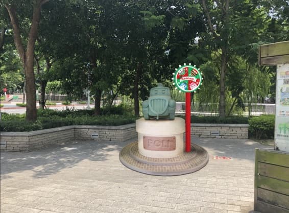 小朋友最愛!韓國「小英雄波力POLI」現身新北耶誕城,晚上還有亮燈秀可看 小朋友最愛!韓國「小英雄波力POLI」現身新北耶誕城,晚上還有亮燈秀可看